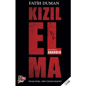 Kızılelma (İmzalı) - Fatih Duman