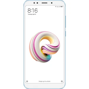 Redmi 5 Plus 64 GB (KVK Garantili) Mavi
