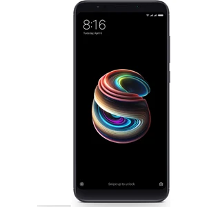 Redmi 5 Plus 32 GB (Xiaomi Türkiye Garantili) Siyah