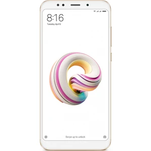 Redmi 5 Plus 64 GB (İthalatçı Garantili) Altın