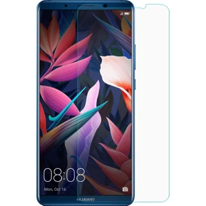 Case 4U Huawei Mate 10 Pro Esnek Kırılmaz Nano Cam Ekran Koruyucu