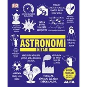 Astronomi Kitabı (Ciltli)