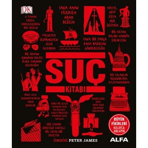 Suç Kitabı (Ciltli) - Peter James