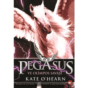 Pegasus Ve Olimpos Savaşı - Kate O’Hearn