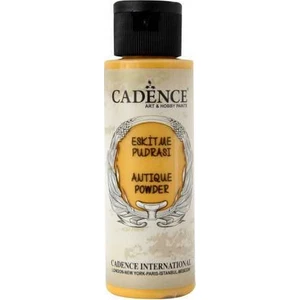 Eskitme Pudrası Oksit Sarı 70 ml