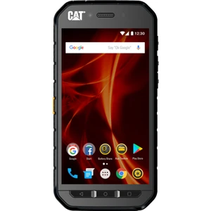 S41 Dual Sim (CAT Türkiye Garantili) Siyah