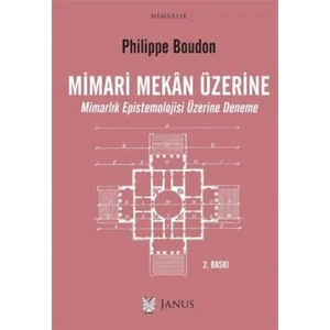 Mimari Mekan Üzerine-Philippe Boudon