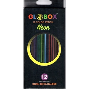Neon Kuru Boya 12'Li