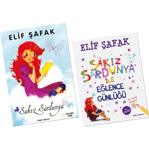 Elif Şafak Çocuk ları Seti