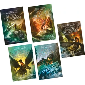 Rick Riordan Serisi-4