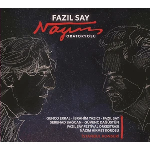 Fazıl Say- Nazım Oratoryosu CD
