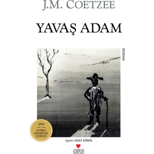 Yavaş Adam - J. M. Coetzee