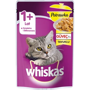 Güveç Tavuklu Kedi Pouch  85gr