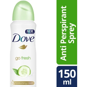 Deodorant Sprey Go Fresh 150 ml