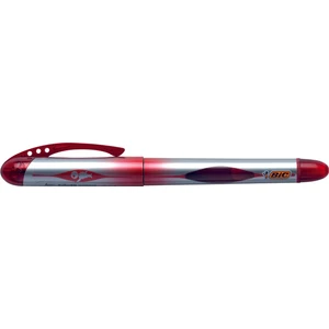 BIC All In One Kullan At Dolma Kalem Kırmızı 