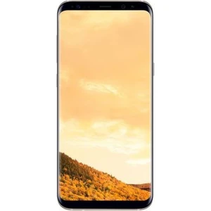 Galaxy S8 Plus Dual Sim (İthalatçı Garantili) Altın