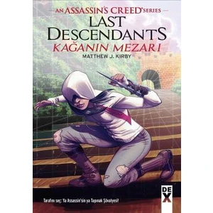 Assansın’s Creed Serıes Kağanın Mezarı Sc - Matthew J. Kırby