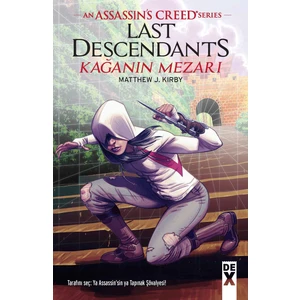 Assansın’S Creed Serıes Kağanın Mezarı Hc - Matthew J. Kırby