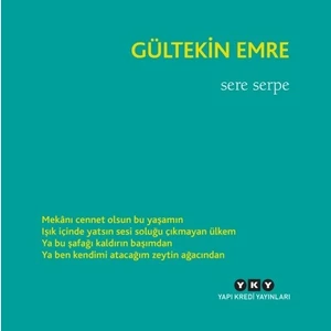 Sere Serpe - Gültekin Emre