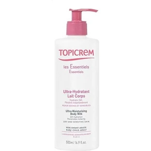 Ultra Moisturizing Body Milk Nemlendirici Vücut Sütü 500 Ml