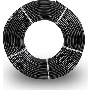 Mgf Plast Kendinden 50cm Delik Aralıklı Damla Sulama Borusu - 400 Metre Rulo