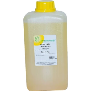 Doğan Baharat Ozon Yağı 1 Kg
