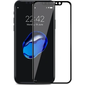 Apple iPhone X 3D Curve Tam Kaplama Tempered Cam Ekran Koruyucu