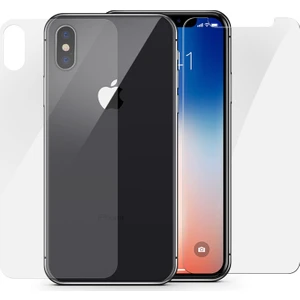 Apple iPhone X Tempered Glass Cam Ekran Koruyucu