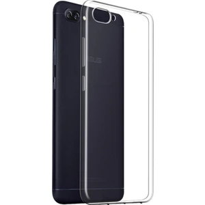 Asus Zenfone 4 Max ZC554KL İnce Silikon Kılıf + Nano Glass Film
