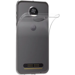 Motorala Moto Z2 Play Ultra İnce 0.2 Mm Soft Silikon Kılıf