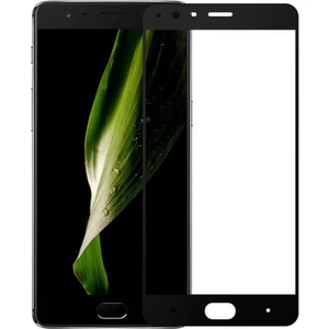 Oneplus 3 Tam Kaplayan Tempered Glass Ekran Koruyucu Cam Filmi