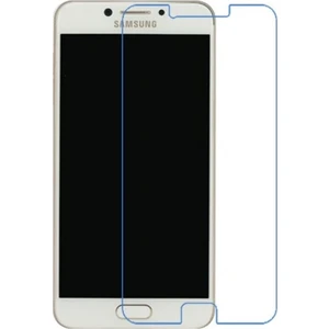 Samsung C5 Pro Nano Glass Esnek Cam Ekran Koruma Filmi
