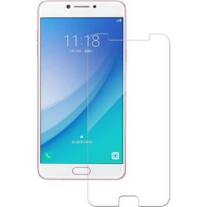 Samsung C7 Pro Tempered Glass Cam Ekran Koruyucu