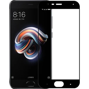 Xiaomi Mi Note 3 5.5 İnch Tam Kaplayan Tempered Glass Cam Ekran Koruyucu