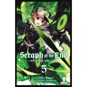 Seraph of the End - Kıyamet Meleği 5 - Takaya Kagami
