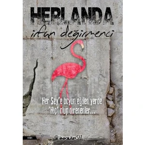 Herlanda - İrfan Değirmenci