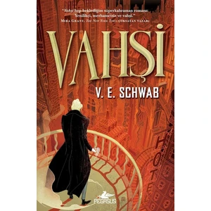 Vahşi - V.E. Schwab