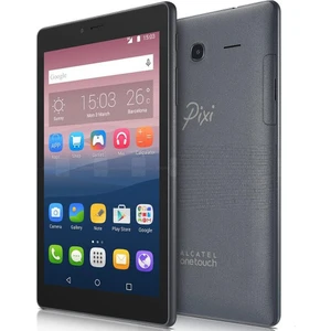 Pixi 4 8GB 7" Tablet - Siyah