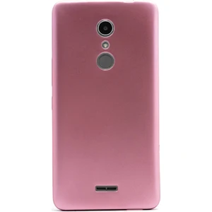 Alcatel A3 XL Kılıf Premier Silikon Kılıf + Cam