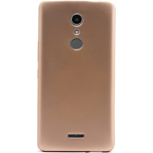 Alcatel A3 XL Kılıf Premier Silikon Kapak + Cam
