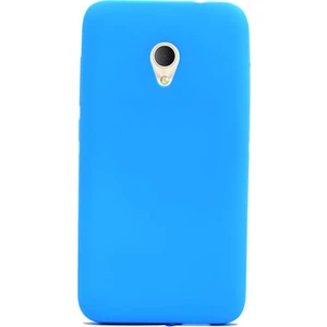Alcatel U5 Kılıf Premier Silikon Kılıf + Cam + Kalem