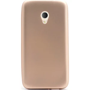 Alcatel U5 Kılıf Premier Silikon Kılıf + Cam + Kalem