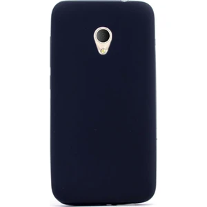Alcatel U5 Kılıf Premier Silikon Kılıf + Cam + Kalem