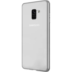 Samsung Galaxy A8 Plus 2018 Kılıf Transparent Soft