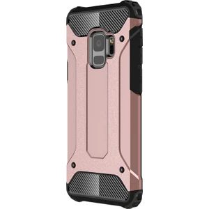 Samsung Galaxy S9 Kılıf Rugged Armor