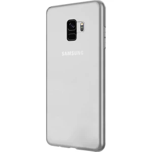 Samsung Galaxy S9 Kılıf Transparent Soft