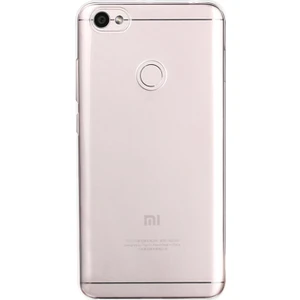 Xiaomi Redmi Note 5A Prime Kılıf Transparent Soft