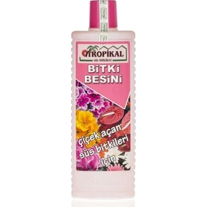 Tarımsepeti Çiçek Açan Süs Bitkileri İçin Bitki Besini (500 Ml)