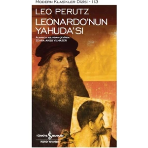 Leonardo’Nun Yahuda’sı - Leo Perutz