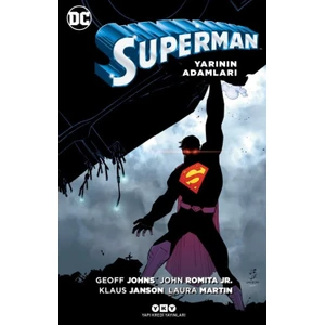 Superman Yarının Adamları - Geoff Johns